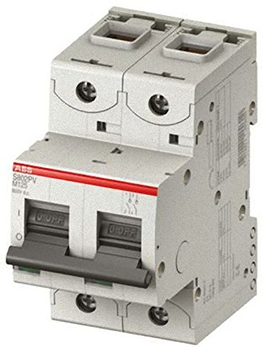 Abb S802PV-M63 Componente Elettronico, White