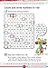 Pwo: Number/Count Age 5-6 Bk/Sticker