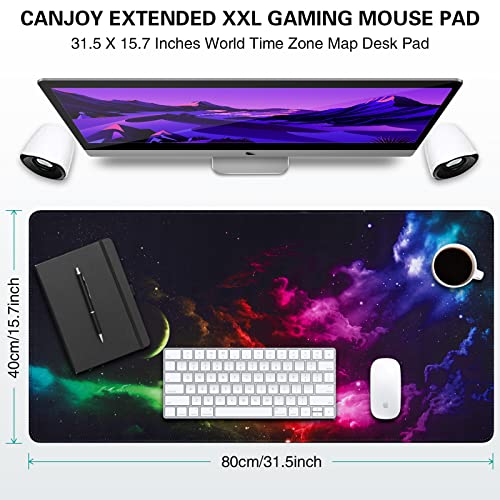 Canjoy Gaming Mouse Pad