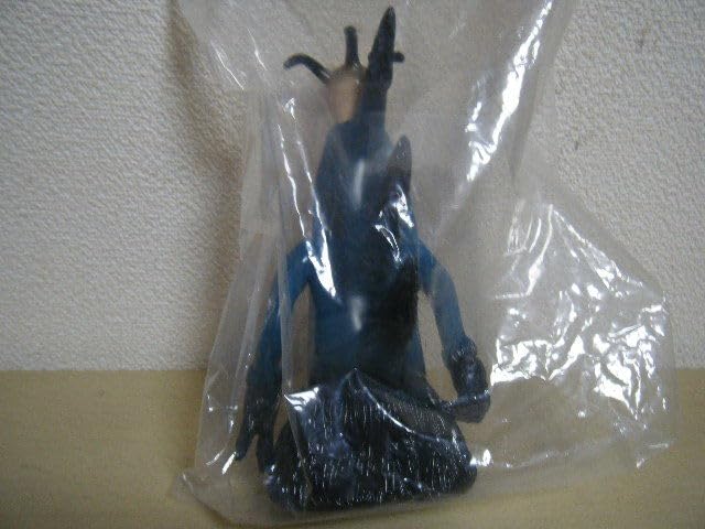 Amazon.co.jp: 超人怪人工房 超人バロム1 カミゲルゲ ソフビ THN版  