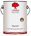 Produktbild Leinos 240 Hartöl für Innen 062 Nussbaum 2,5 l
