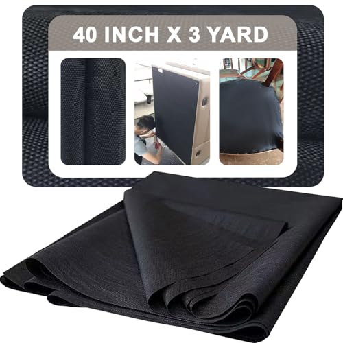 Upholstery Cambric Dust Cover Fabric, 40 Inch x 3 Yard