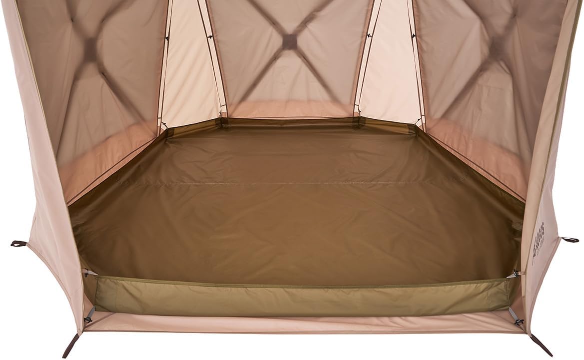 Logos Tradcanvas Acorn Panel Dome 260 Ground Sheet 71207010