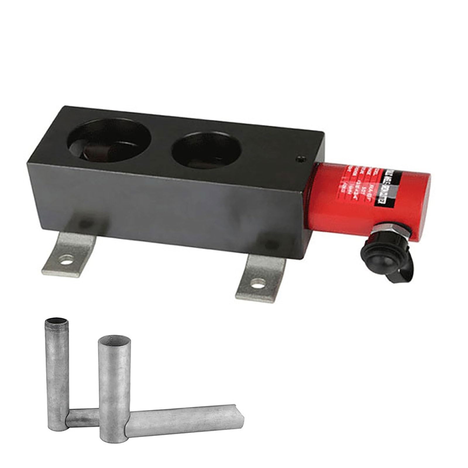 Herramienta de corte de tubos hidráulicos de aire, dispositivo de corte de tubos de acero para conectores de soldadura y montaje de tuberías, corte de precisión para tubos de acero, duradero y