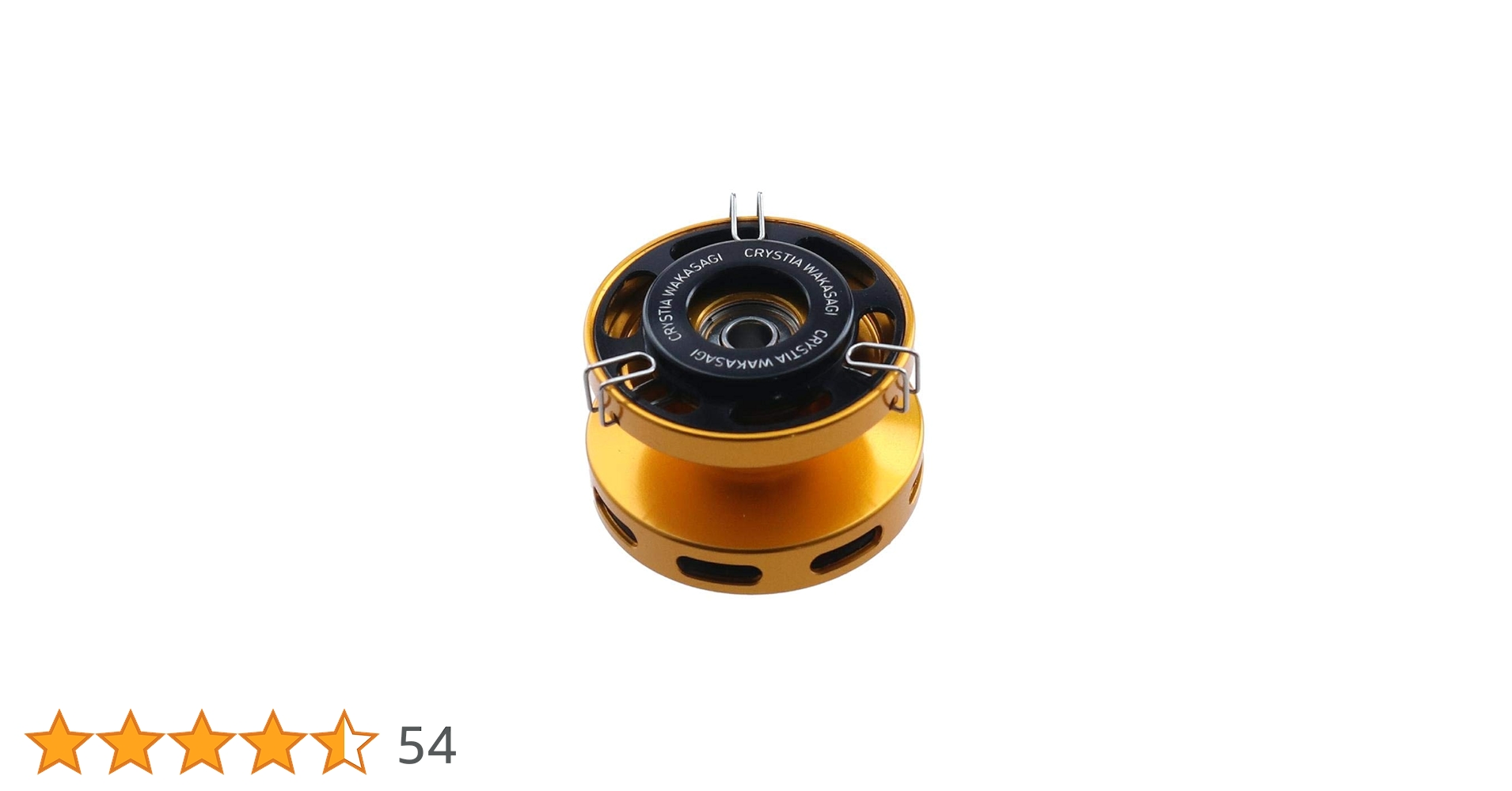 Amazon | ダイワ(DAIWA) クリスティアワカサギ アルミスプール