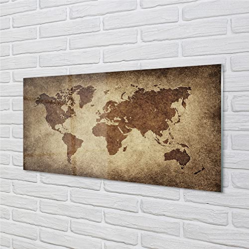 Dosseret en verre trempé gris 120x60cm pour sublimer et protéger le mur de votre cuisine - 3