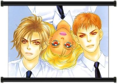 Amazon Co Jp ピーチガールアニメファブリックウォールスクロールポスター 32 X 23 インチ Wp Peach Girl 45 L ホビー