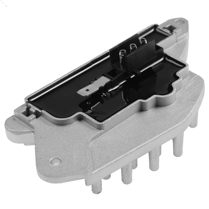 Car Accessories Blower Motor Fan Regulator Module OE: 2108206410 A2108206410 2108211651 for Mercedes-Benz E-Class W210 1995-2002