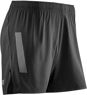 CEP Mens Race Loose Fit Running Shorts