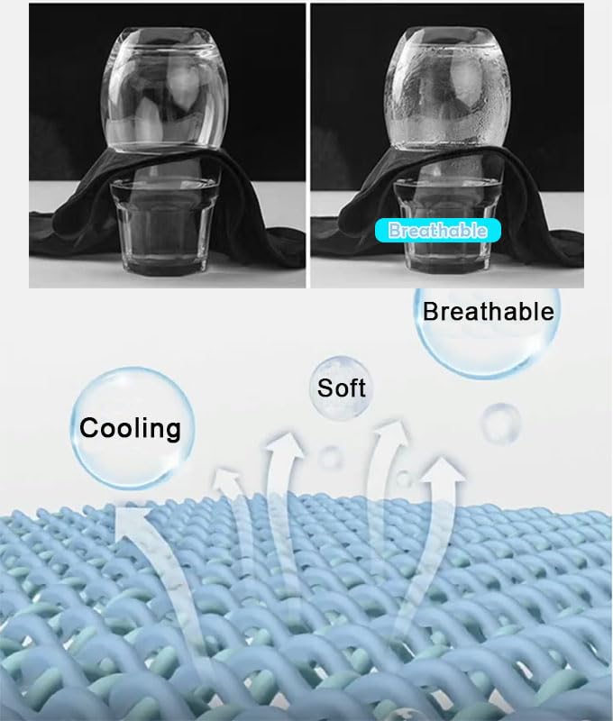 Mask Face Cover Scarf for Riding - Sun & Windproof Dustproof, Breathable and Comfortable Neck Gaiters for Men & Women, Suitable for Outdoor Activities4