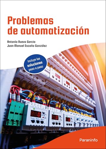 Problemas de automatización (Electricidad y Electrónica)