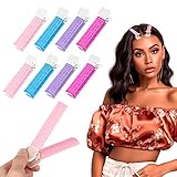 Volumizing Hair Clips, Root Clips for Hair Volume, Velcro Hair Clips, Volumizing Clips for Women, Fl