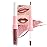 evpct Dark Bronze Metallic Shimmer Lip Liner and Lipstick Combo Lip Gloss Stains Set Makeup for Women Long Lasting Waterproof 24, Iced Mocha Frosted Metallic Glitter Glossy iridescent Liquid Lipstick