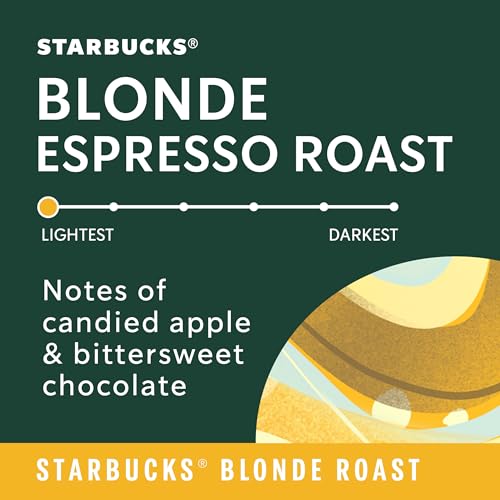 Starbucks Blonde Espresso