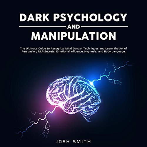 Cover art for Dark Psychology and Manipulation