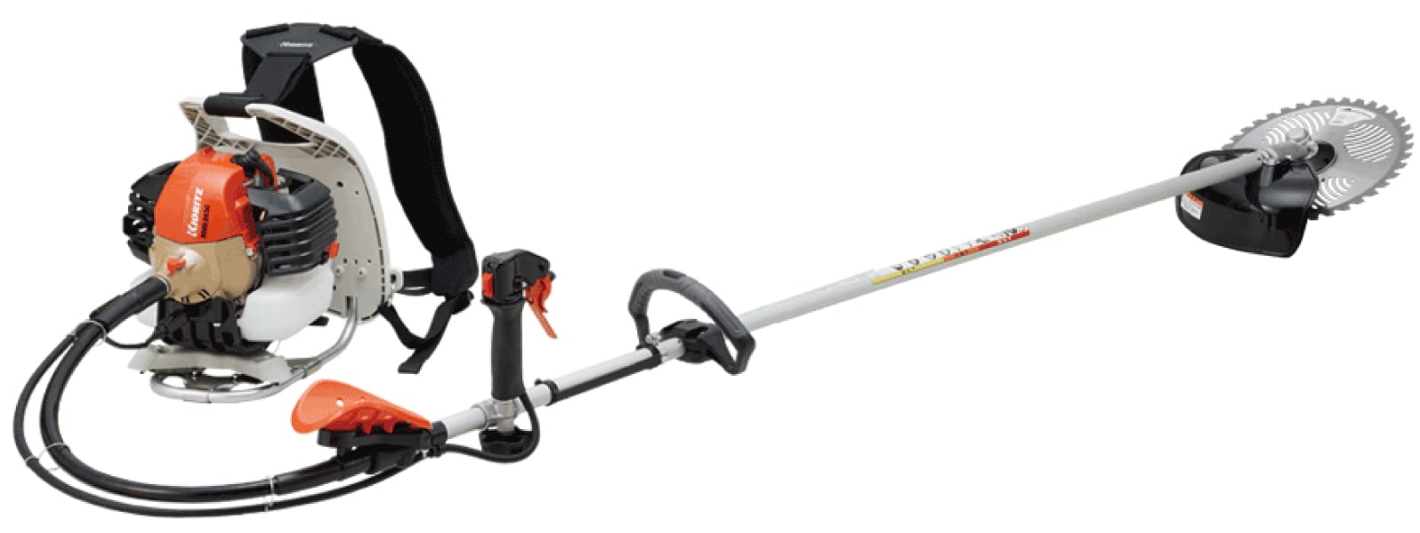 Amazon.co.jp: KIORITZ（共立） 刈払機 草刈り機 背負式 ループ