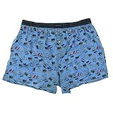 Tommy Hilfiger Men's Director's Chair Woven Boxer