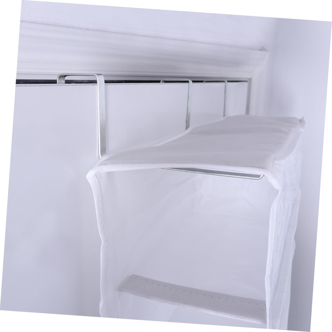 26 Pocket Door Shoe Organizer Storage Bag Space Saving Hanging Closet Rack for Shoes Sturdy Fabric Design for Entryway and Bedroom