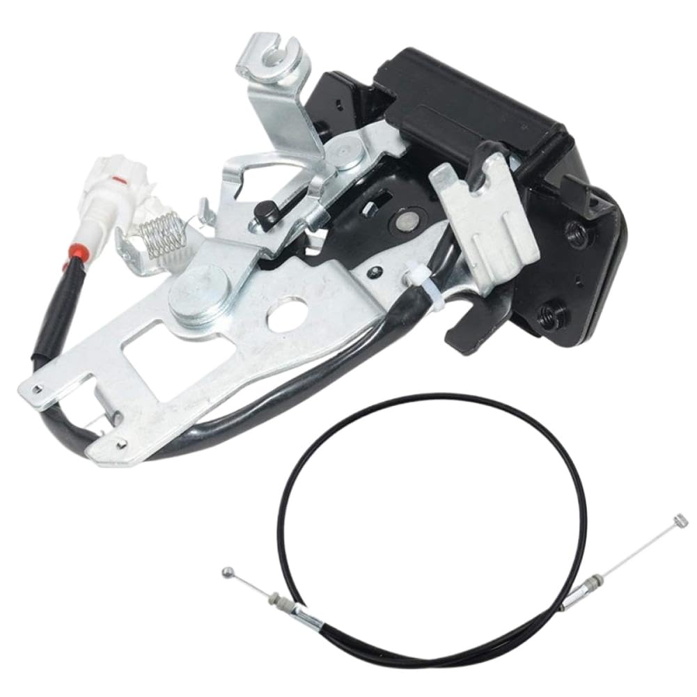 Kawynvpxz Onecolor Rear Door Lock Actuator 931-861 69301-0C010 Compatible With Toyota Sequoia 2001-2007
