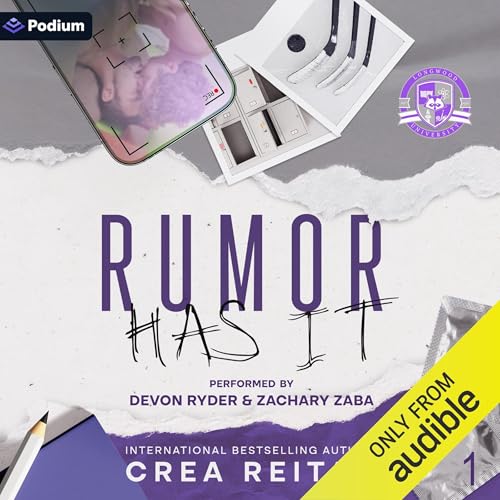 Rumor Has It (By Crea Reitan) episode artwork