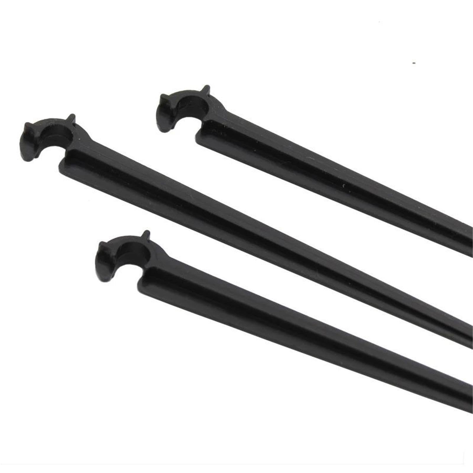 Tropfpfähle aus Kunststoff for die Bewässerung