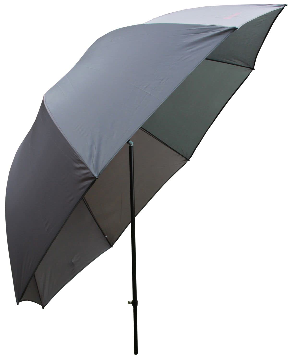 Ultimate Parapluie de pêche Umbrella Green avec Fonction d'inclinaison 50" | Parapluie de pêche