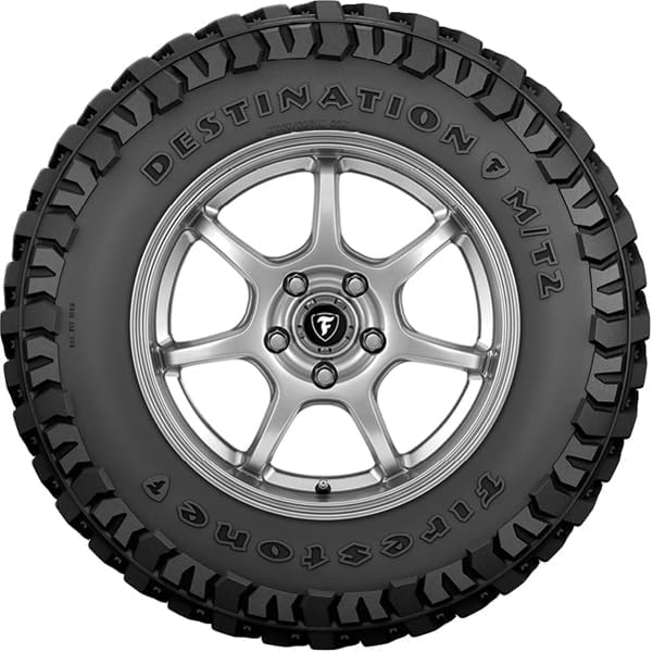 Firestone Destination M/T2 35/12.5/20 121Q