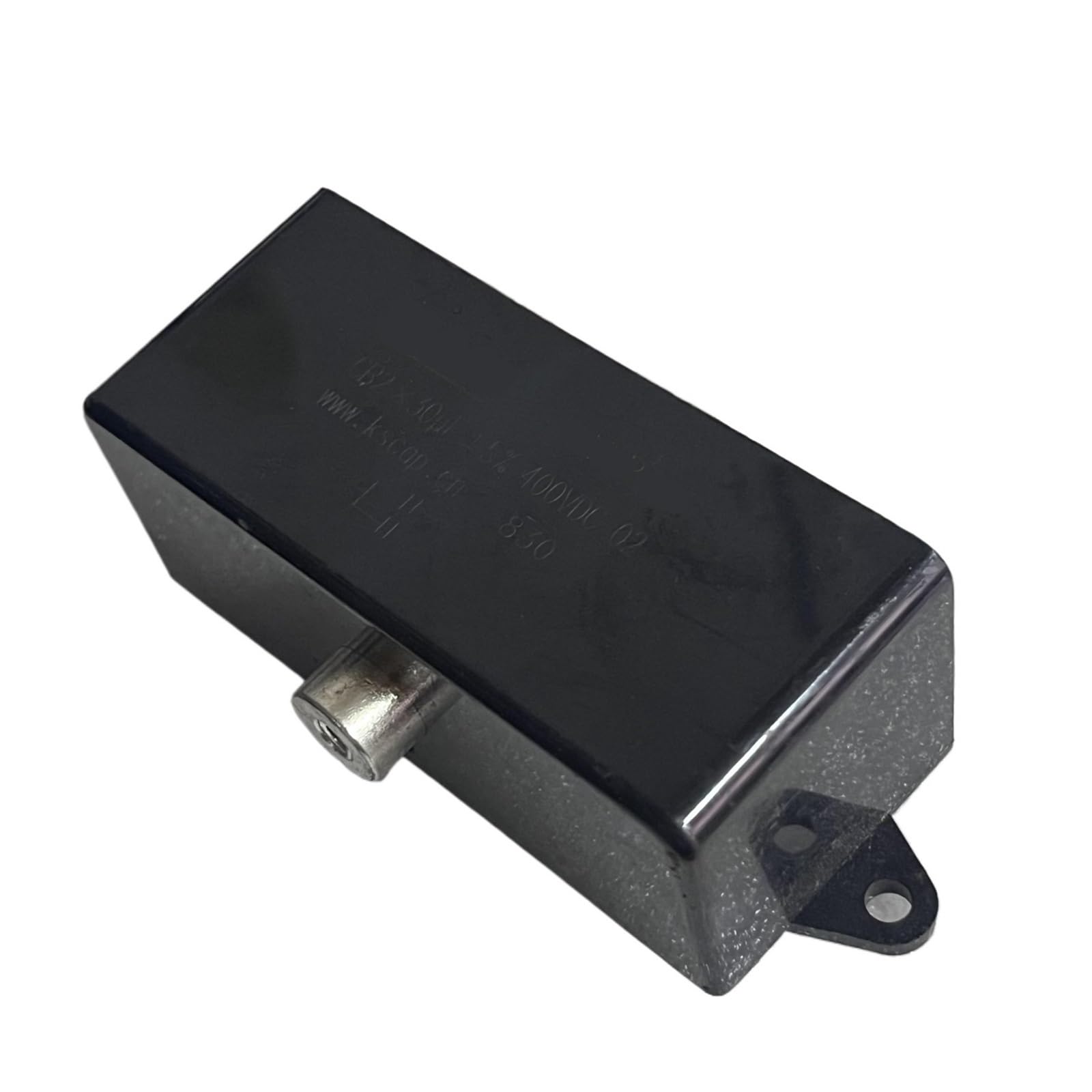 Condensateur de filtrage 2x30UF 400V DC pour réparation électronique