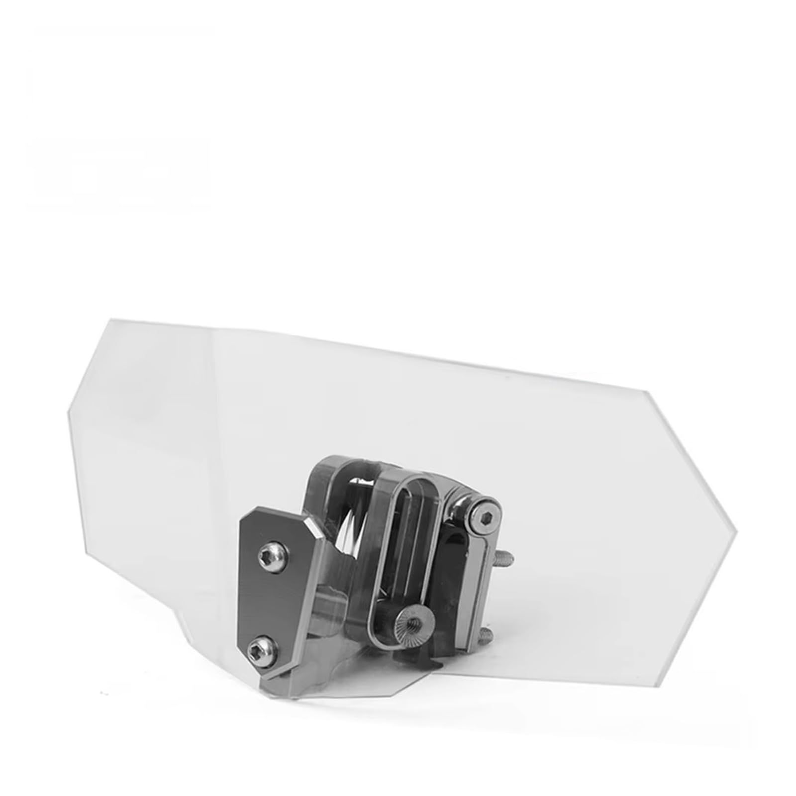 Pare-brise moto universel déflecteur bulle accessoire modification