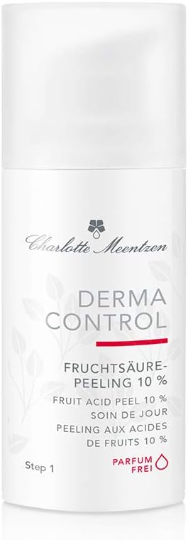 Charlotte MeentzenDerma Control - Fruit Acid Scrub 10% - 30 ml
