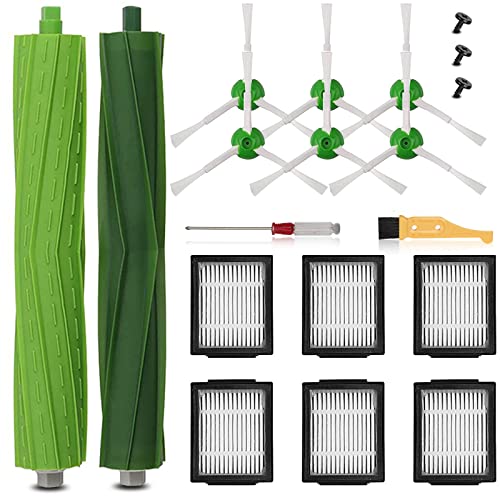 Replacement Parts Compatible with iRobot Roomba I, E & J ...