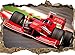 Produktbild wandmotiv24 3D-Wandsticker Formel 1, Design 01, 60x40cm (BxH), Aufkleber Wand-deko, Wandbild, 3D Effekt, Fenster, Mauer, Wandaufkleber, Sticker M0382
