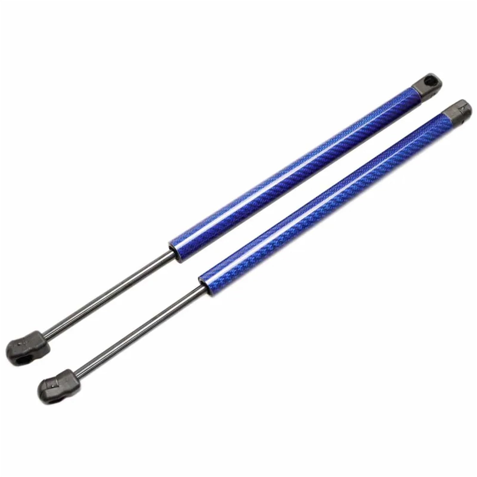 Pasuje do Forda EDGE 2015-2020 2x Stylizacja samochodu Auto Przednia maska Modyfikacja siłowników gazowych Podnoszenie amortyzatorów Akcesoria Gas Struts(Blue carbon fiber)