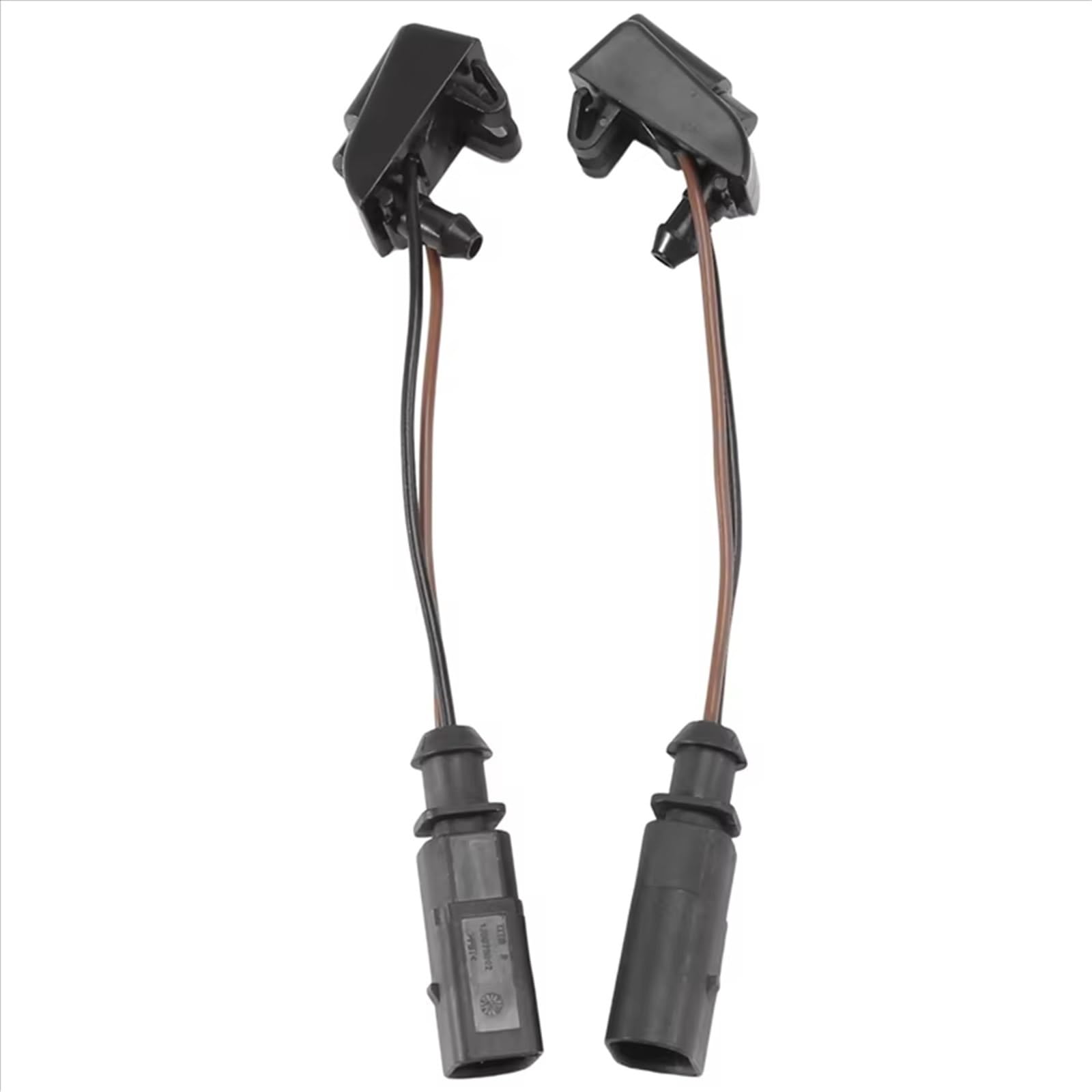 Windshield Wiper Nozzles Compatible with Skoda for Octavia
