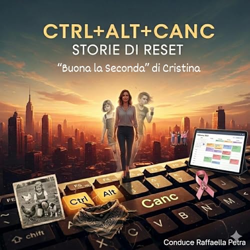 "Buona la Seconda" di Cristina