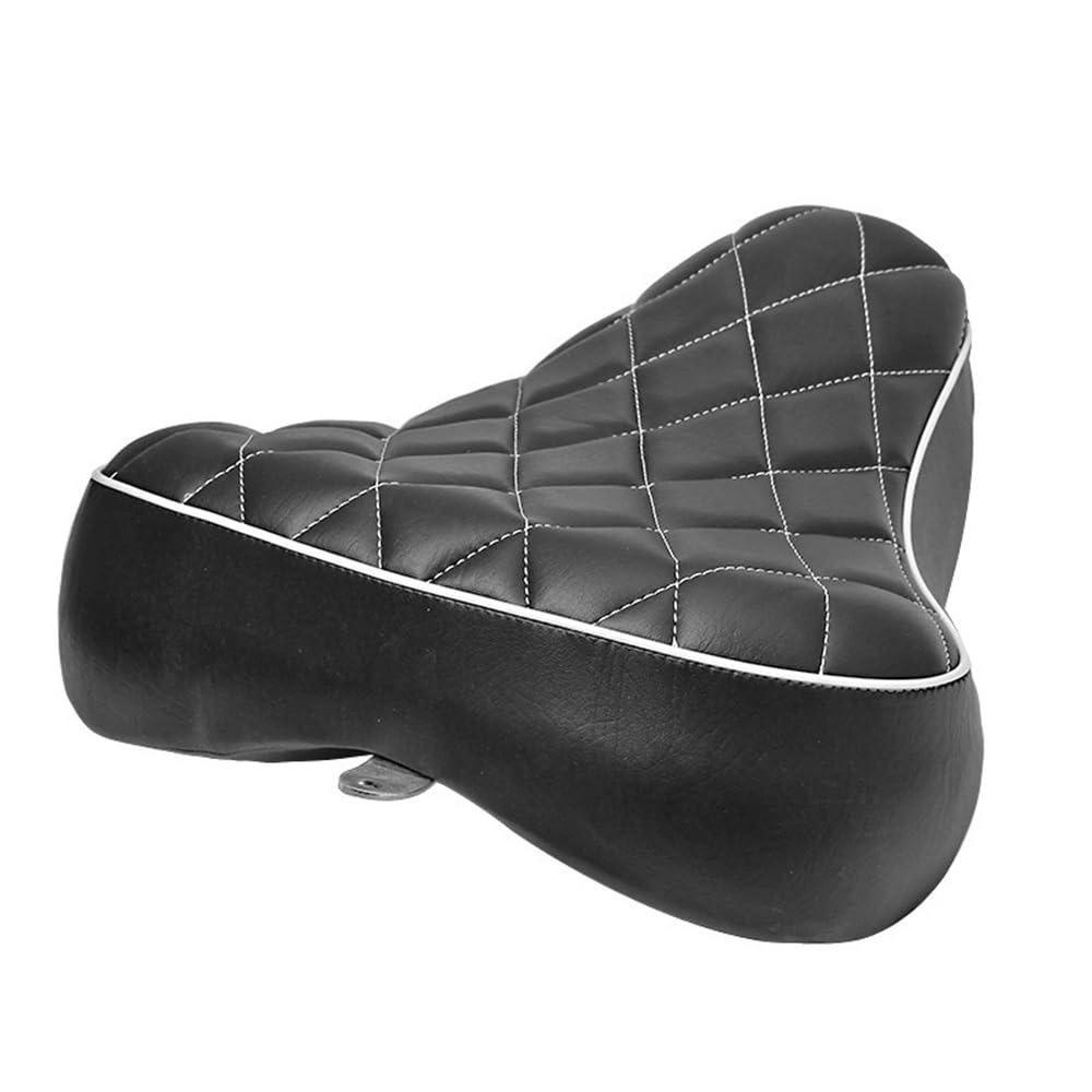 Asiento de moto individual para rutas en Sportster Custom 1200 de 1983 a 2003 7