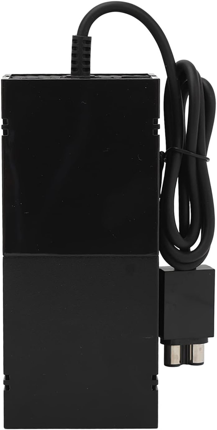 Power Supply Brick, High Compatibility AC Power Adapter for Xbox One Console (US Plug)