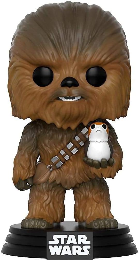 POP! STAR WARS: The Last Jedi - Chewbacca