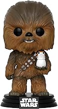POP! Bobble: Star Wars: E8 TLJ: Chewbacca with Porg