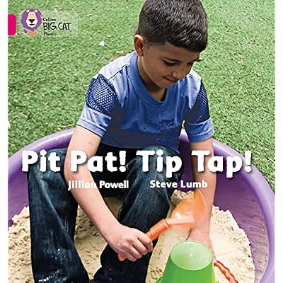 Pit Pat! Tip Tap!
