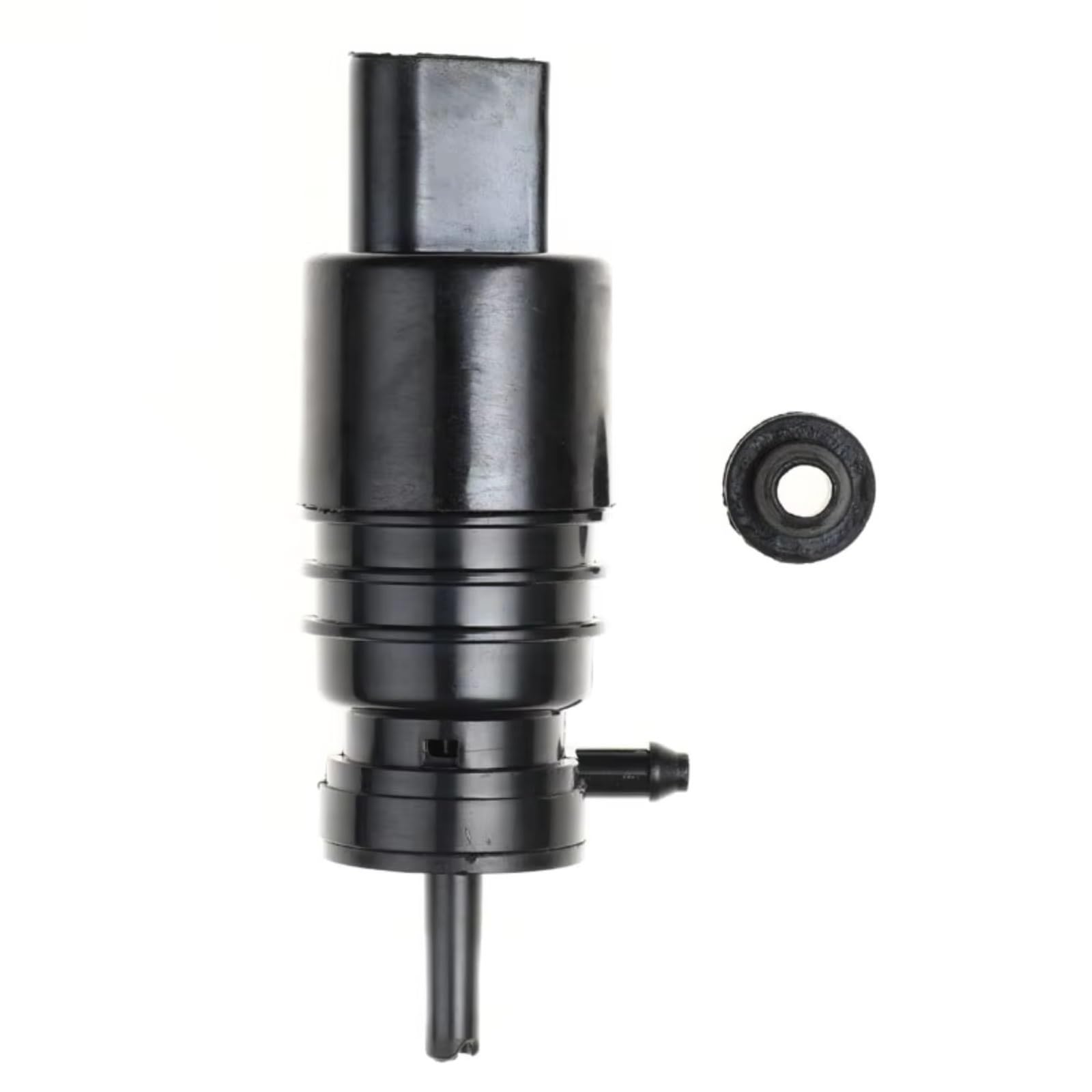 Washer Pump Compatible with Benz for C230 1997-2007 for C240 2001-2005 Car Windshield Washer Pump Motor 2108690821 A2108690821
