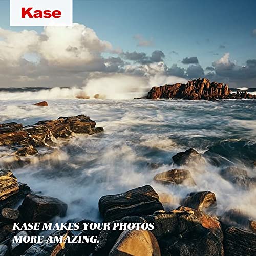 Kase Clip-In Filter Kit For Sony Nd8+Nd64+Nd1000 Camera Filter Camera Neutral Density Filters For Sony A9 A74 A73 A7 Alpha Camera #TOP7