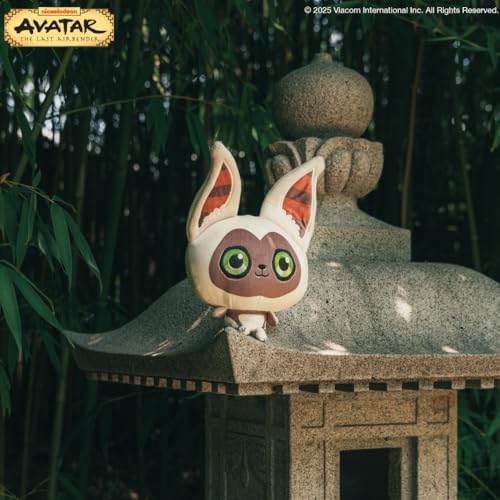 TeeTurtle Cloudheads Momo Avatar Cuddly 5 Inch Plushie - 2