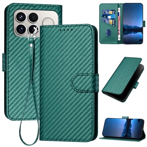 �X�}�z�P�[�X �Ή��@�� for Xiaomi Poco F8 Ultra,�Ή��@�� for Redmi K90 Pro Max �}�O�l�b�g�J�� �X�^���h �t���b�v �J�[�h�X���b�g �X�}�z�P�[�X �X�g���b�v Green