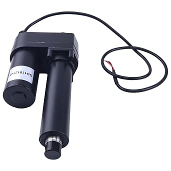 6.02 Stroke 12V DC Linear Actuator 5-1679-6 with 1-1/8 Shaft IP65