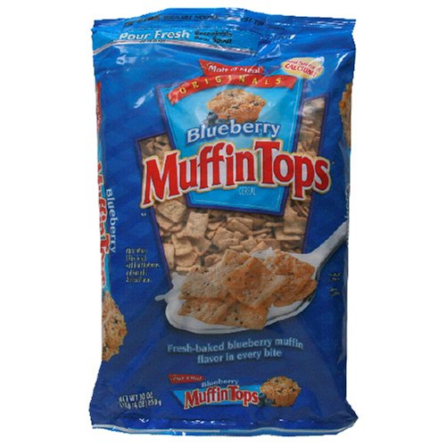 MaltOMeal Blueberry Muffin Tops, 30Ounce Bag