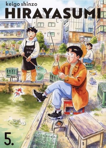 Hirayasumi — Tome 5