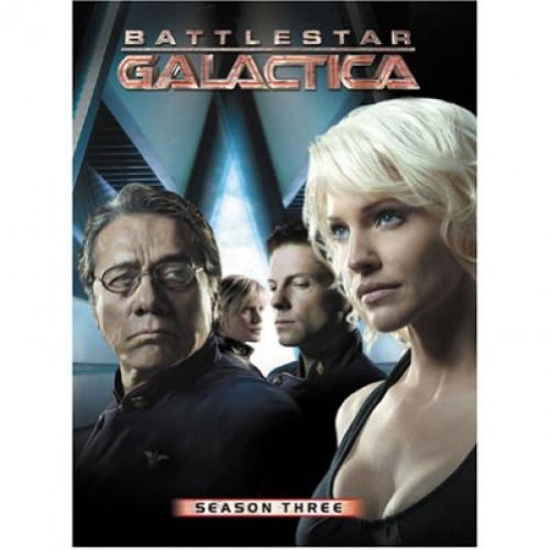 Battlestar Galactica - Season Three