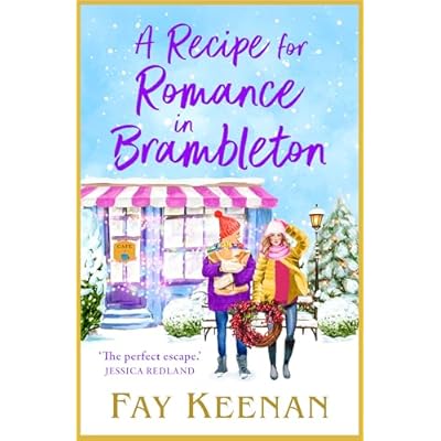 A Recipe for Romance in Brambleton