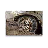 Wasserfest, der Leinwanddruck kann feucht abgewischt werden und ist dadurch auch für Staub-Allergiker geeignet.